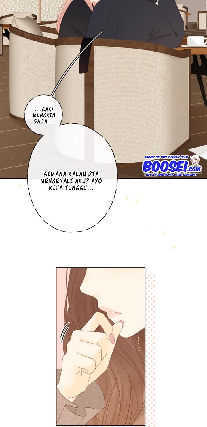 She May Not Be Cute Chapter 47 Gambar 22